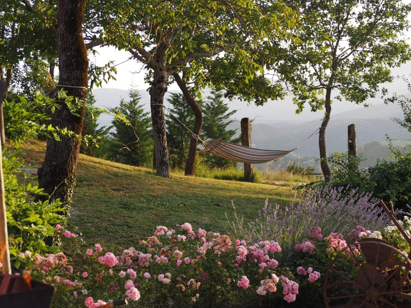Agriturismo Il Castellaro Sassoferrato Екстериор снимка