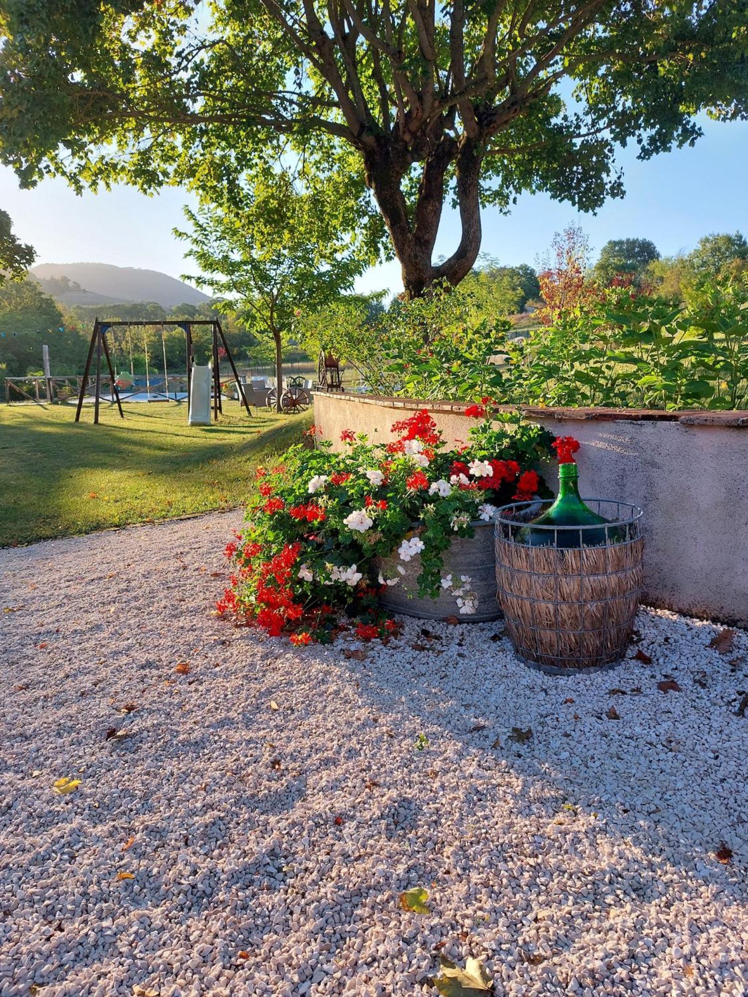 Agriturismo Il Castellaro Sassoferrato Екстериор снимка