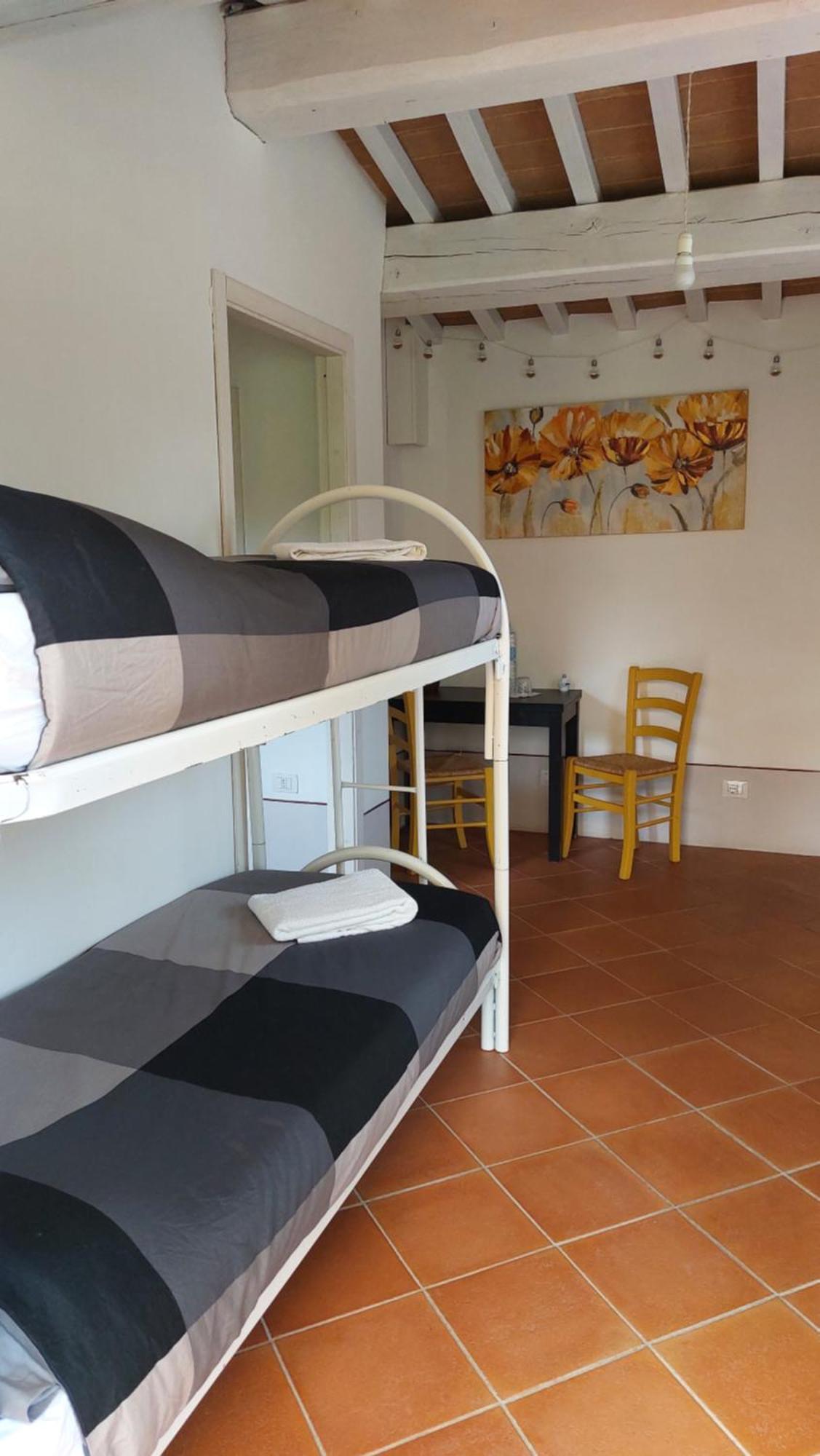 Agriturismo Il Castellaro Sassoferrato Екстериор снимка