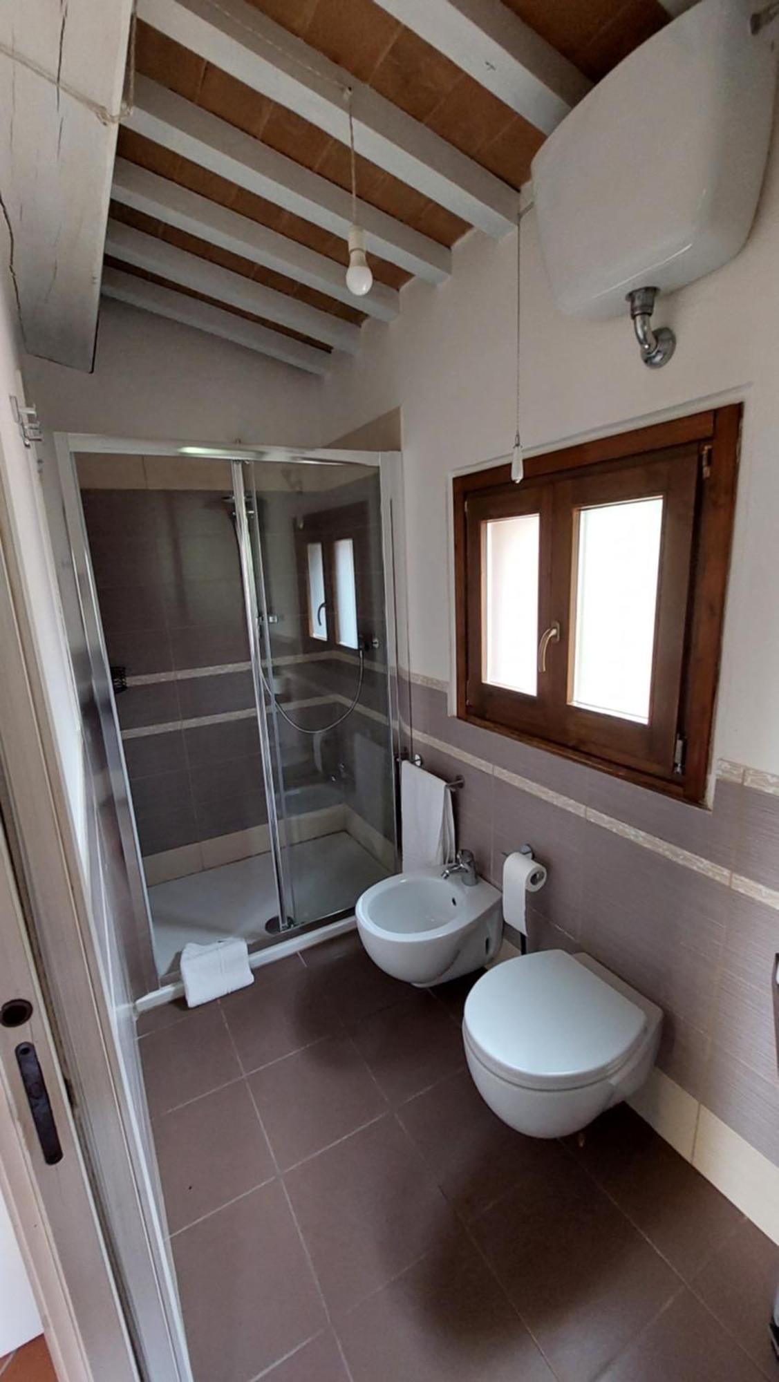 Agriturismo Il Castellaro Sassoferrato Екстериор снимка