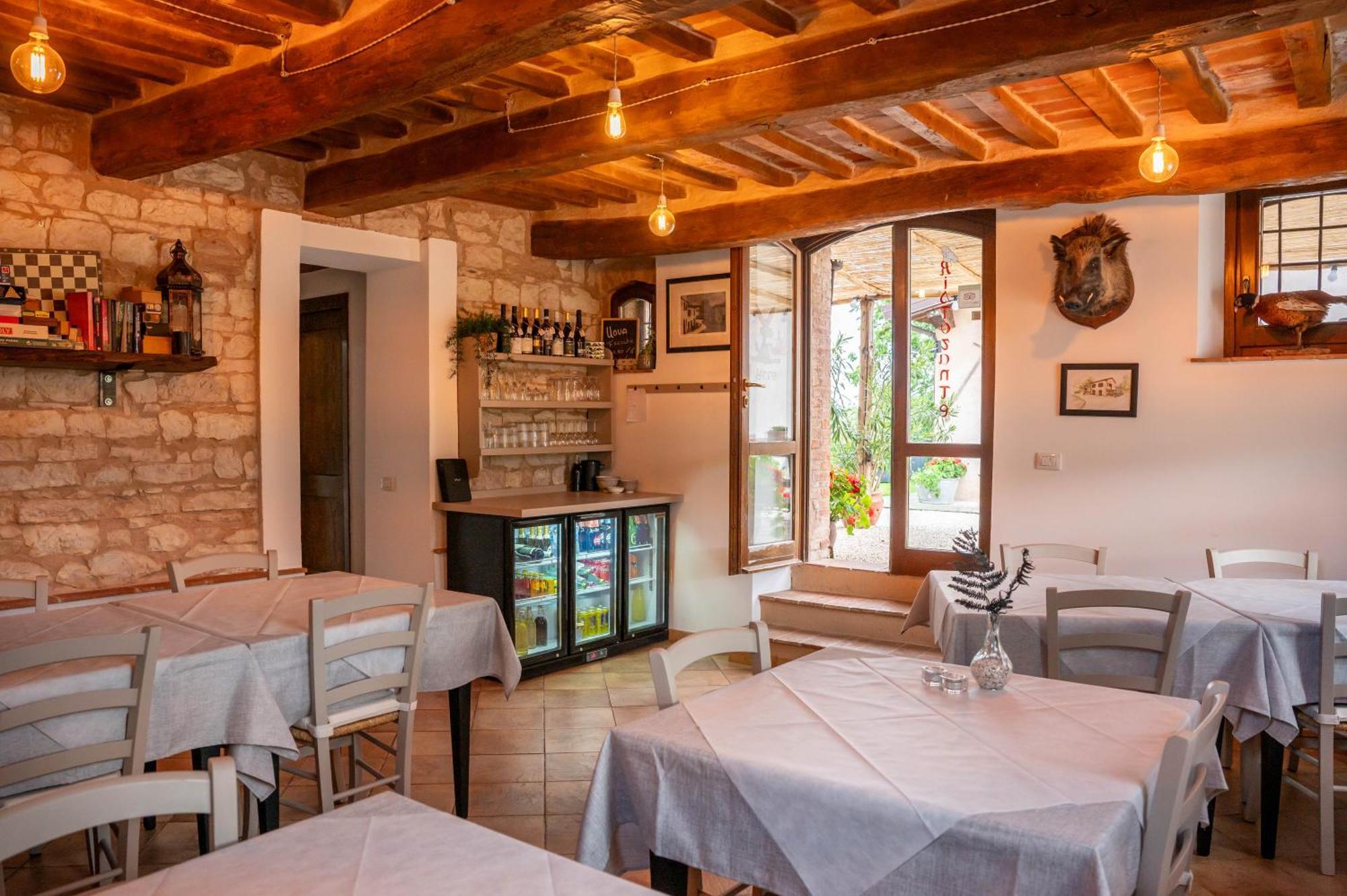 Agriturismo Il Castellaro Sassoferrato Екстериор снимка
