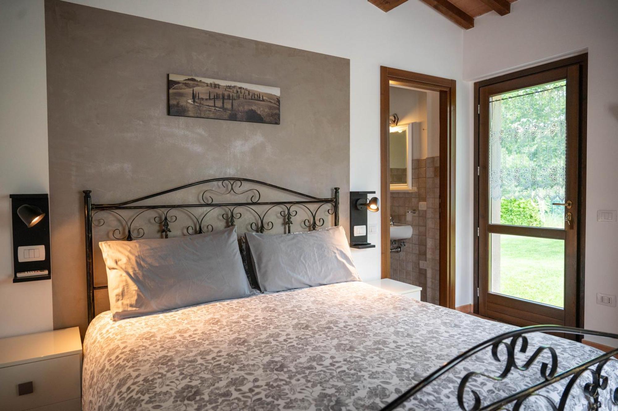Agriturismo Il Castellaro Sassoferrato Екстериор снимка