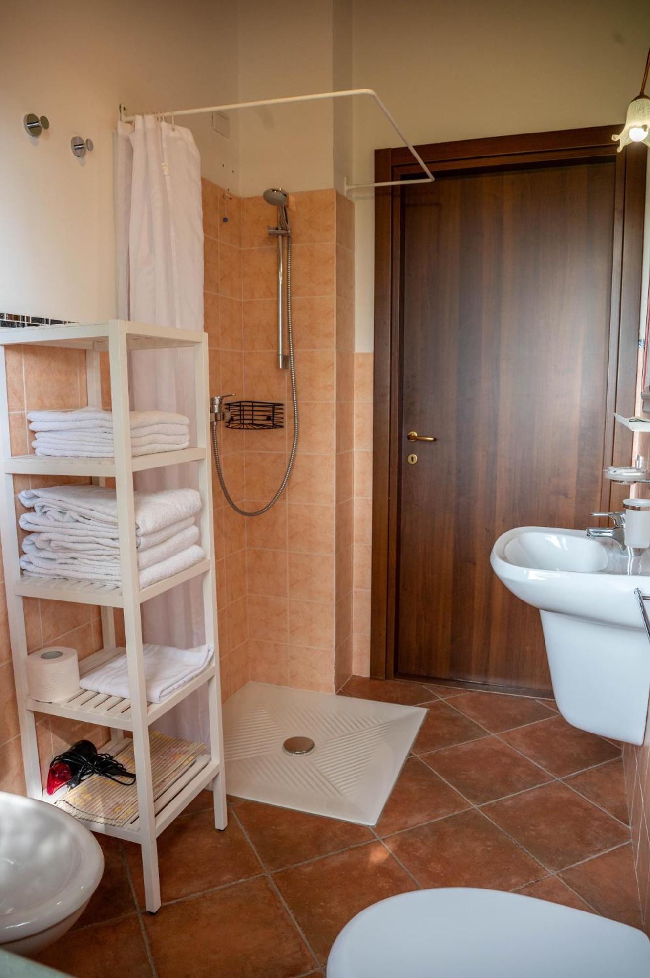 Agriturismo Il Castellaro Sassoferrato Екстериор снимка