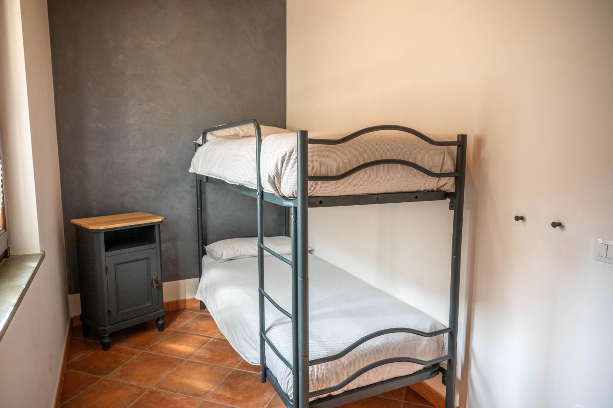 Agriturismo Il Castellaro Sassoferrato Екстериор снимка