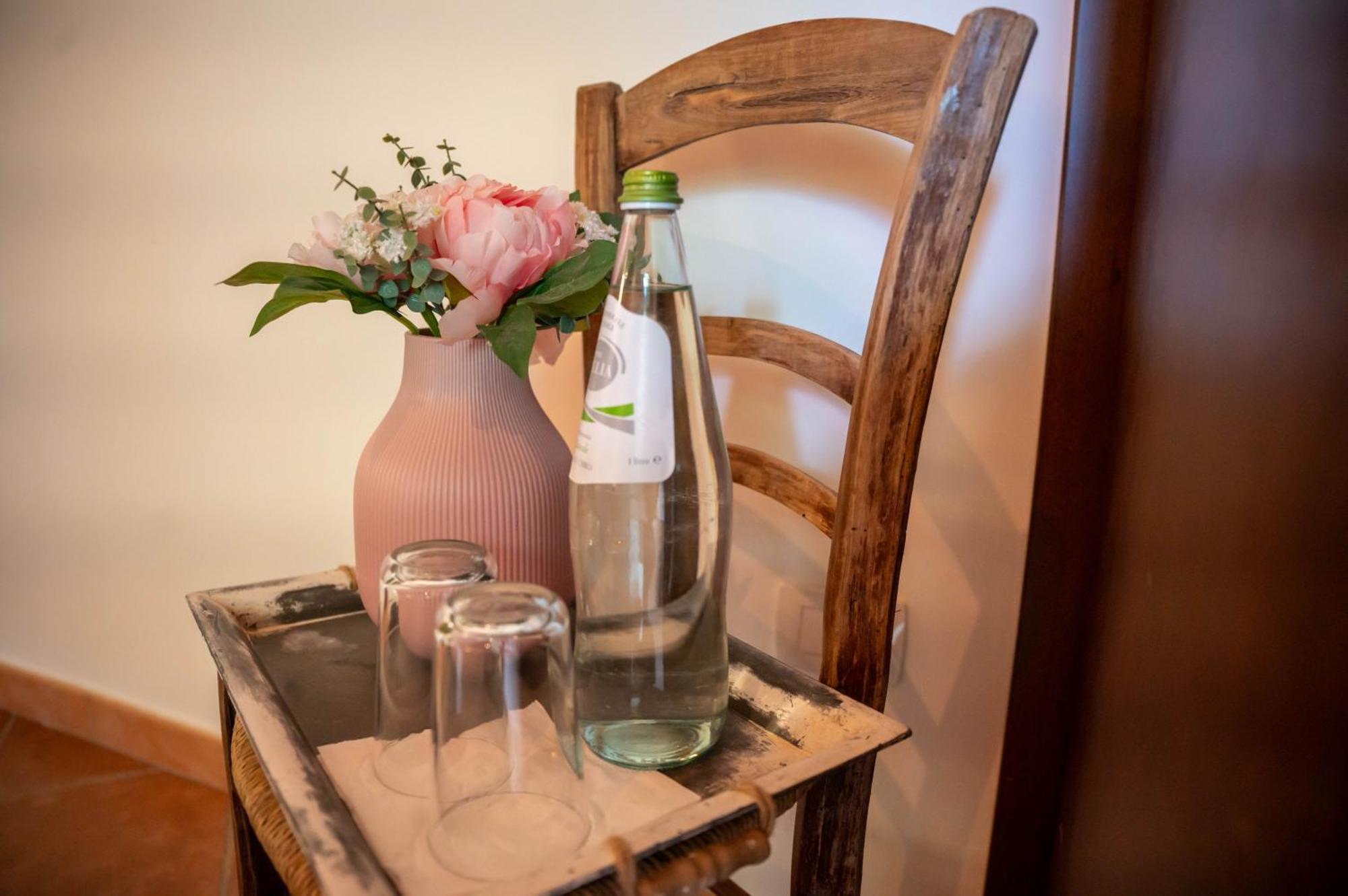 Agriturismo Il Castellaro Sassoferrato Екстериор снимка