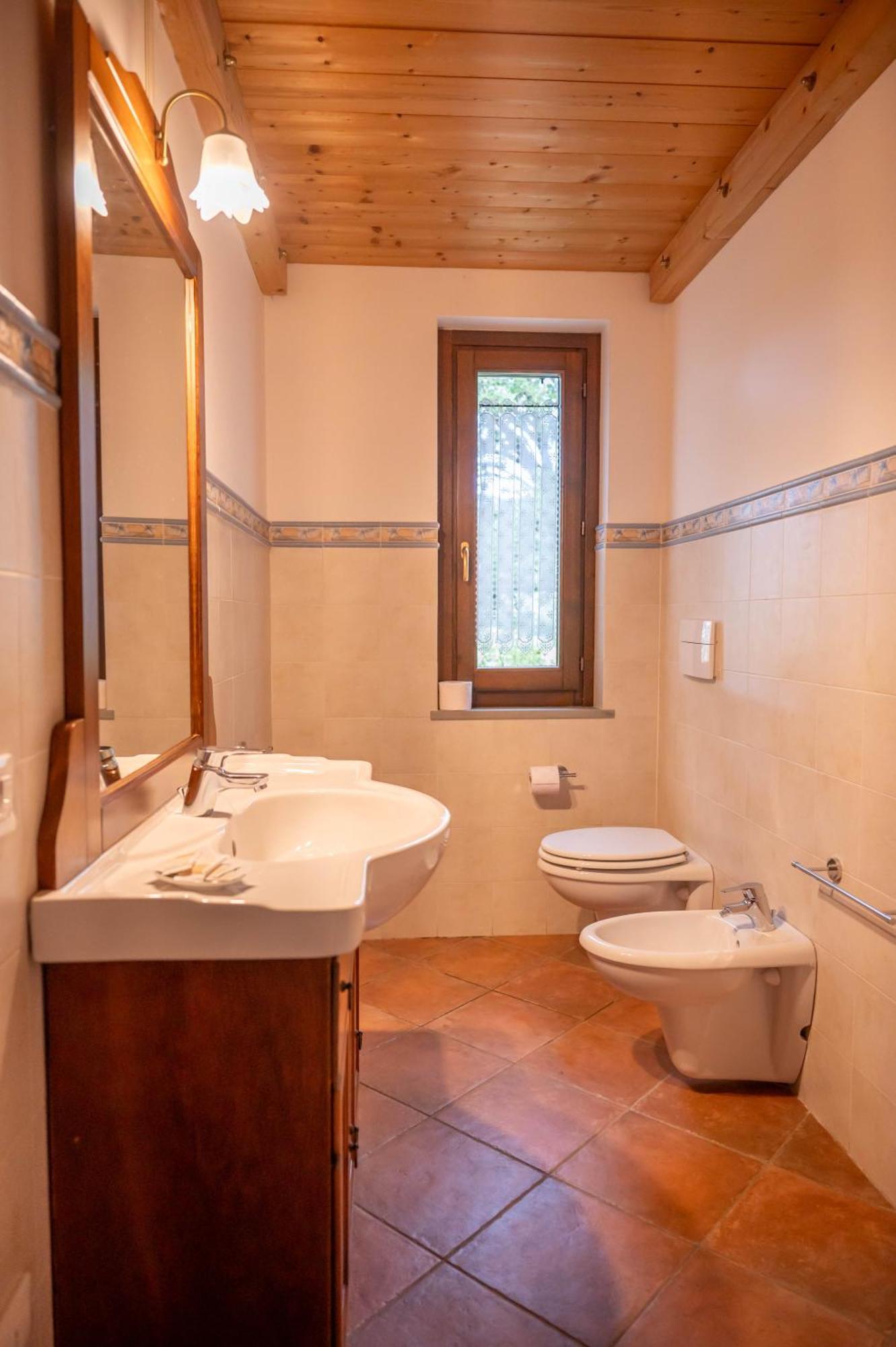 Agriturismo Il Castellaro Sassoferrato Екстериор снимка