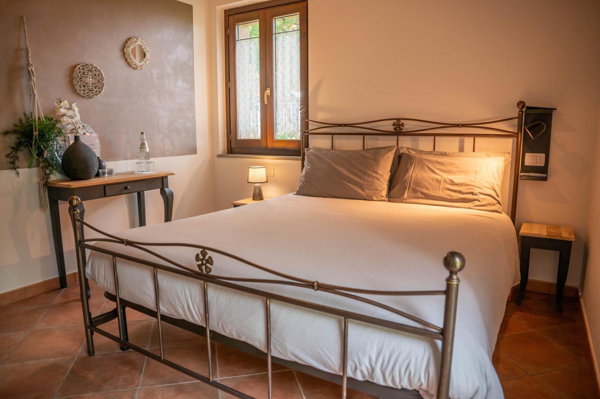 Agriturismo Il Castellaro Sassoferrato Екстериор снимка