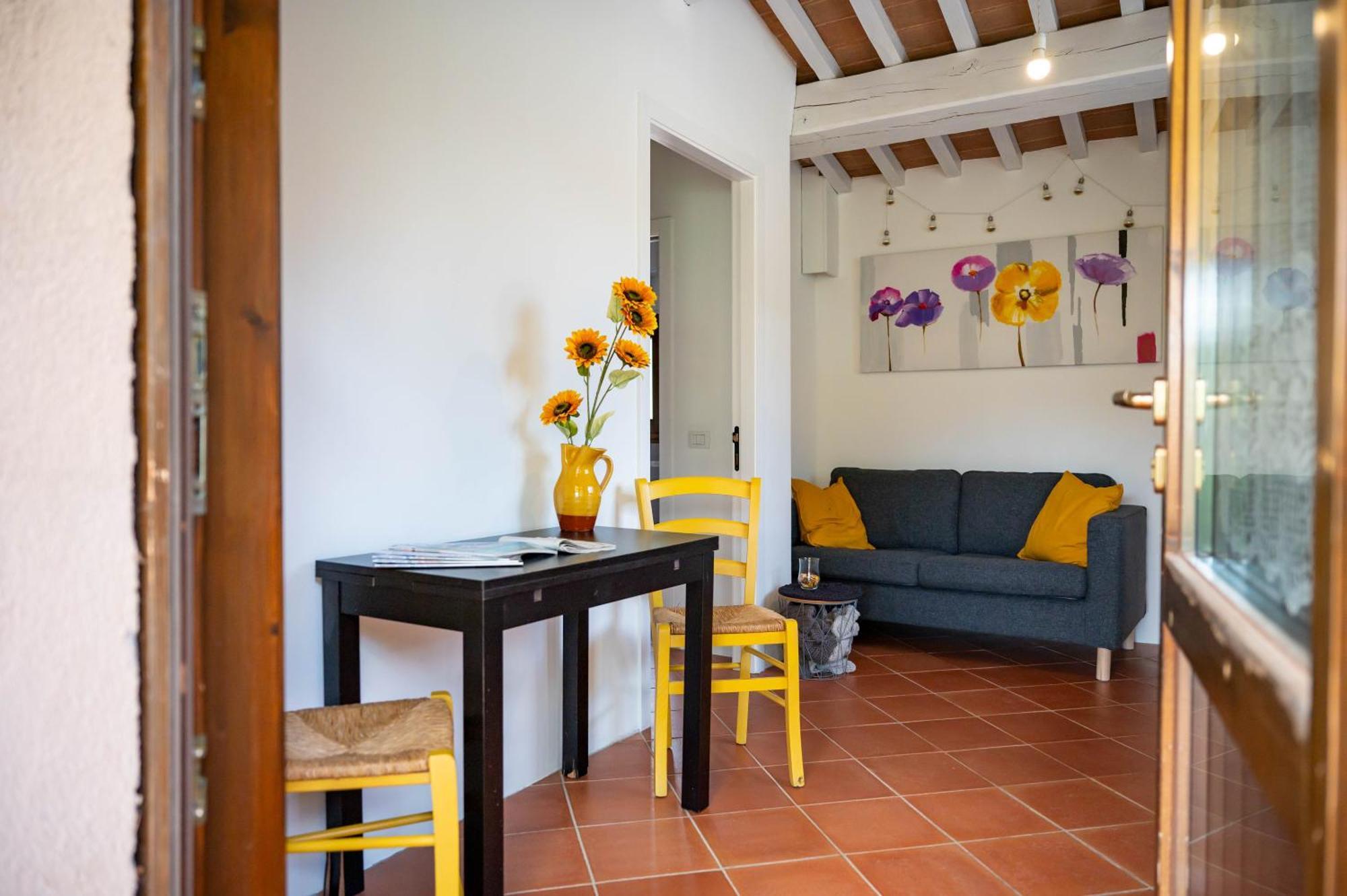 Agriturismo Il Castellaro Sassoferrato Екстериор снимка