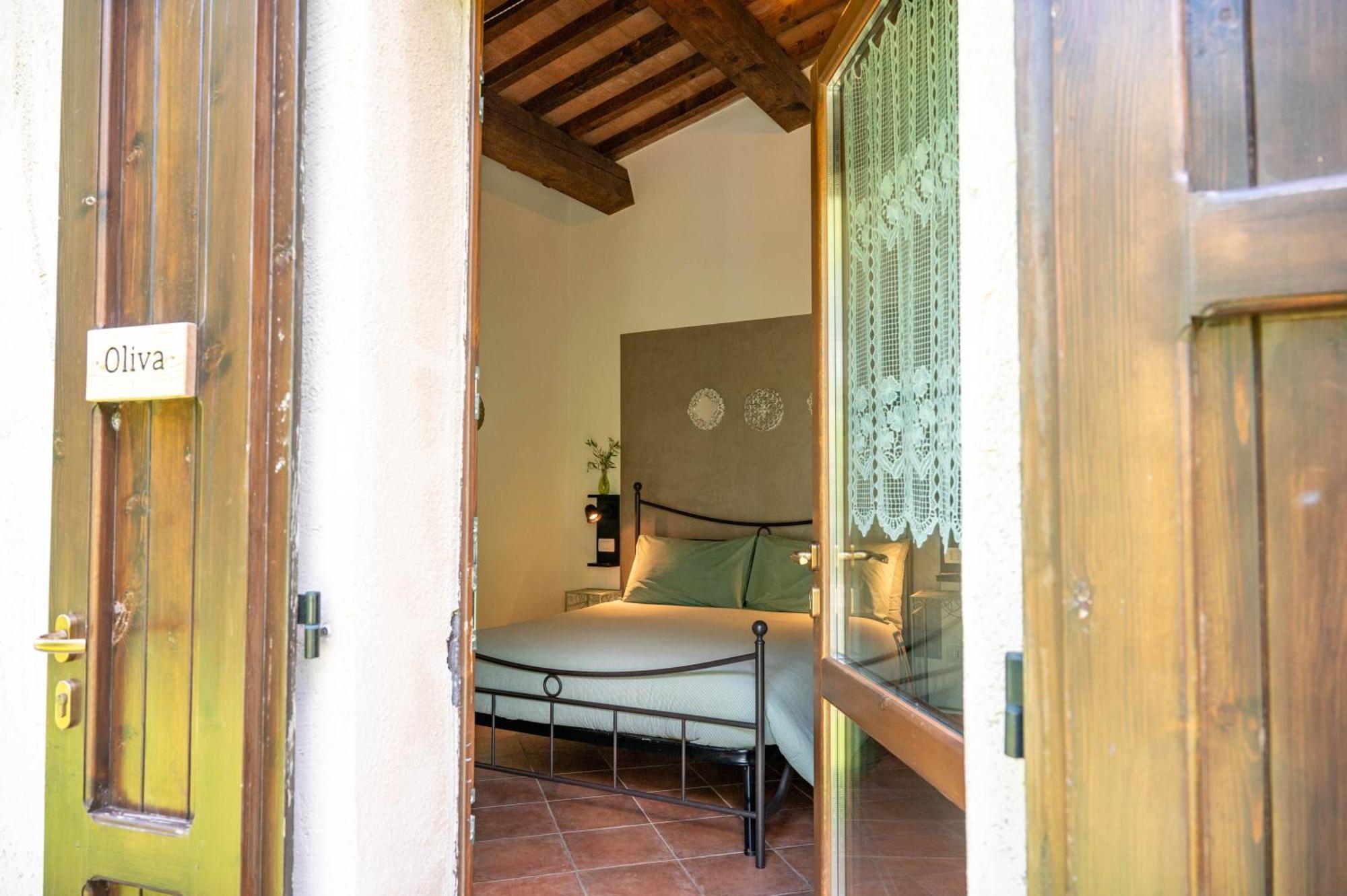 Agriturismo Il Castellaro Sassoferrato Екстериор снимка