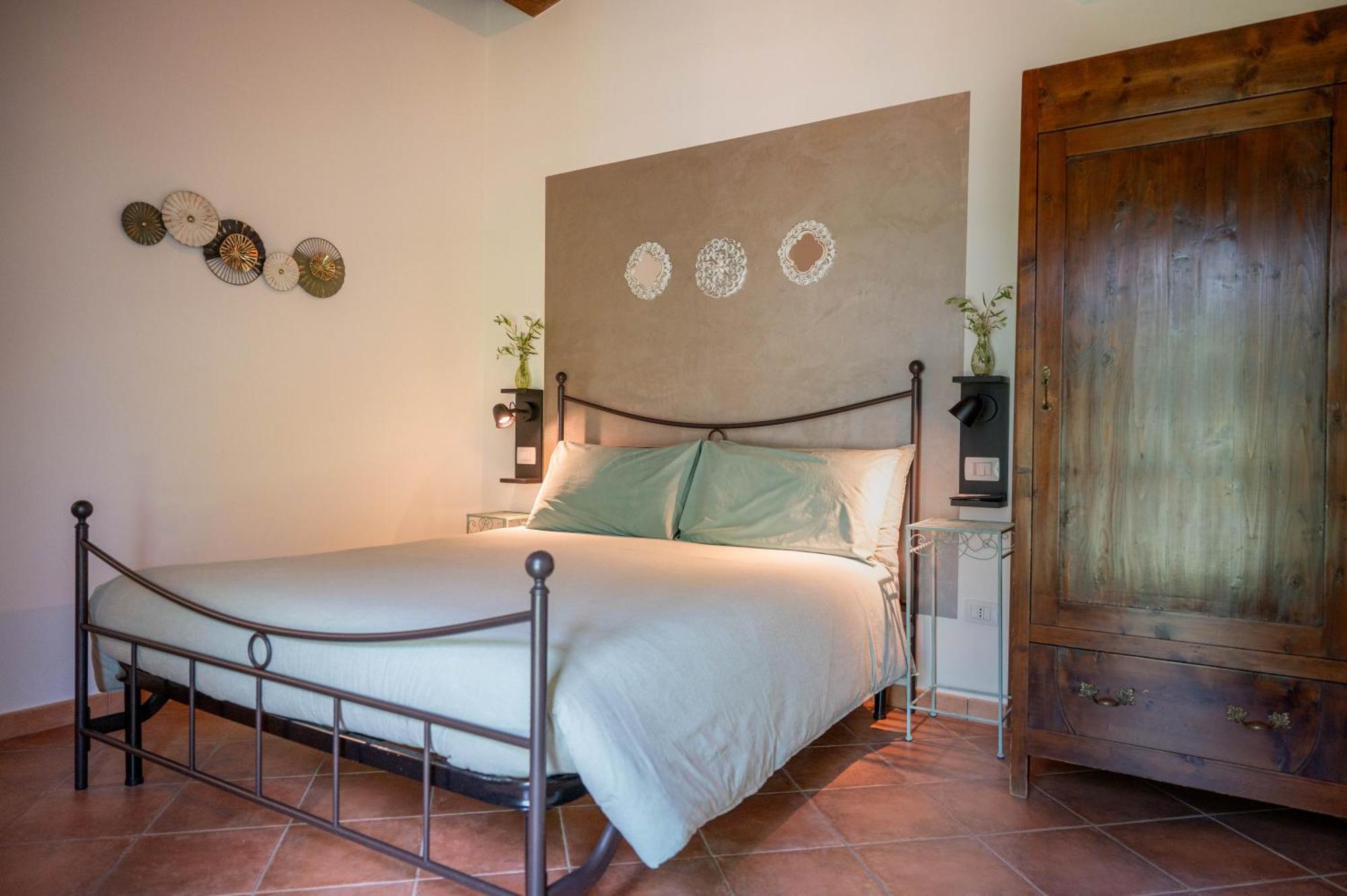 Agriturismo Il Castellaro Sassoferrato Екстериор снимка