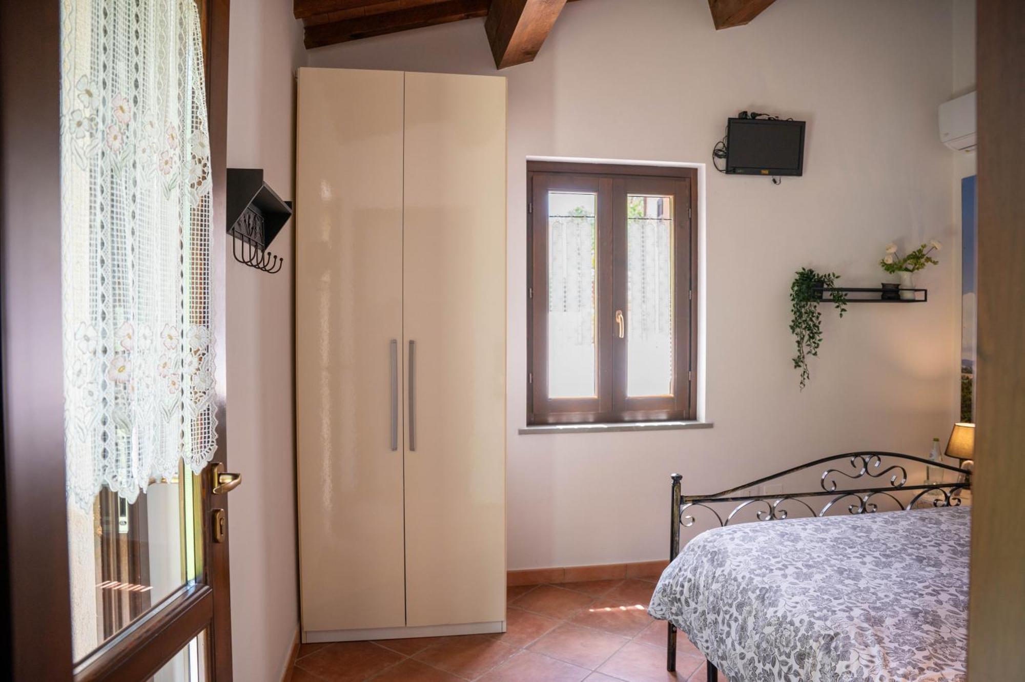 Agriturismo Il Castellaro Sassoferrato Екстериор снимка