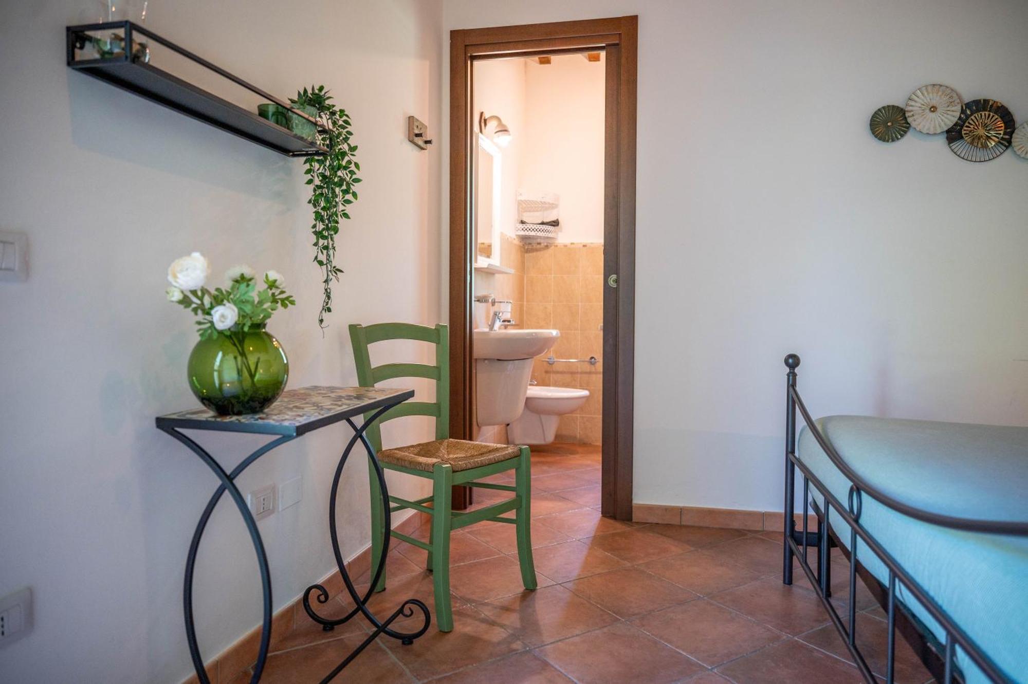 Agriturismo Il Castellaro Sassoferrato Екстериор снимка