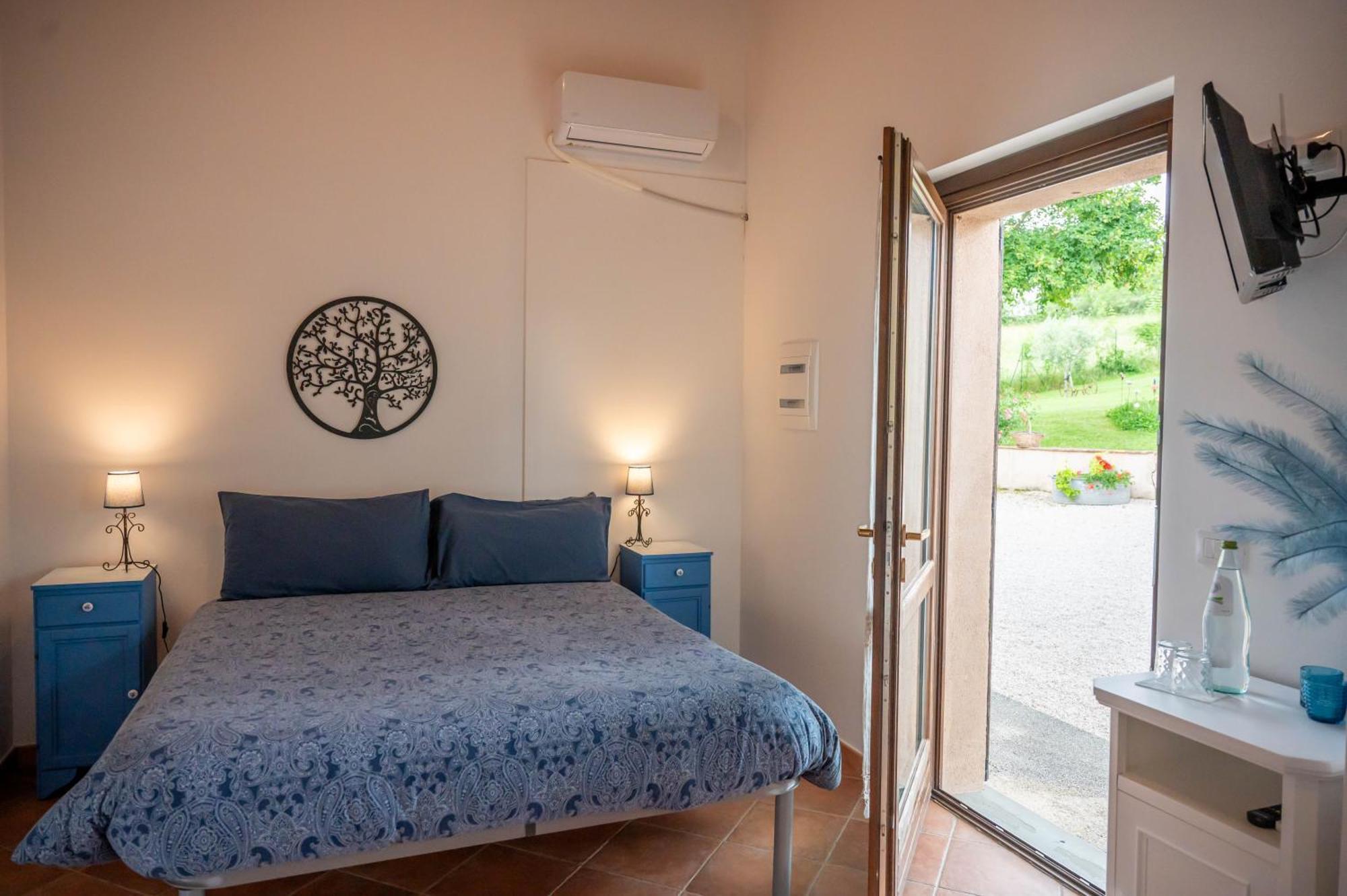 Agriturismo Il Castellaro Sassoferrato Екстериор снимка