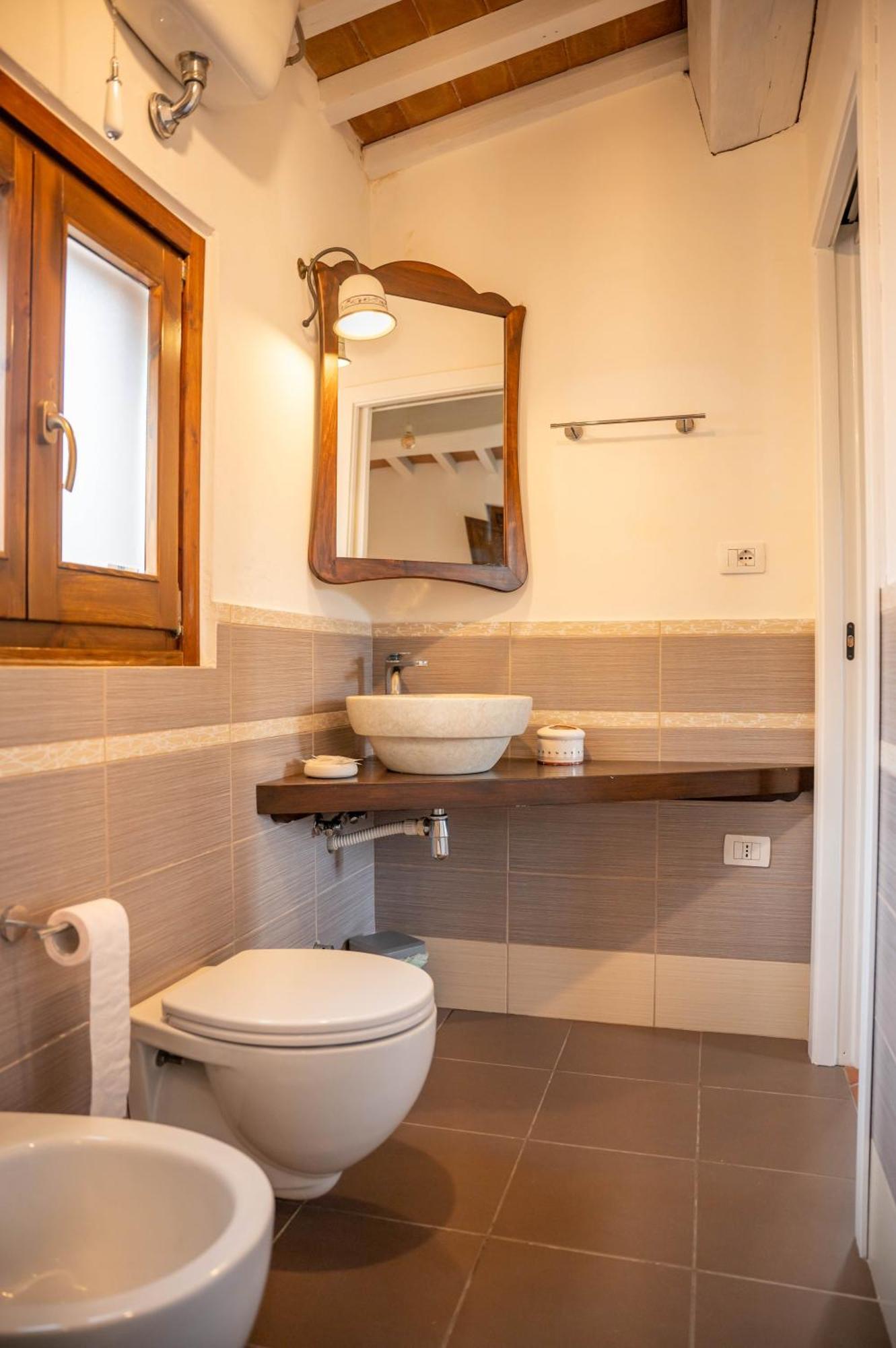 Agriturismo Il Castellaro Sassoferrato Екстериор снимка