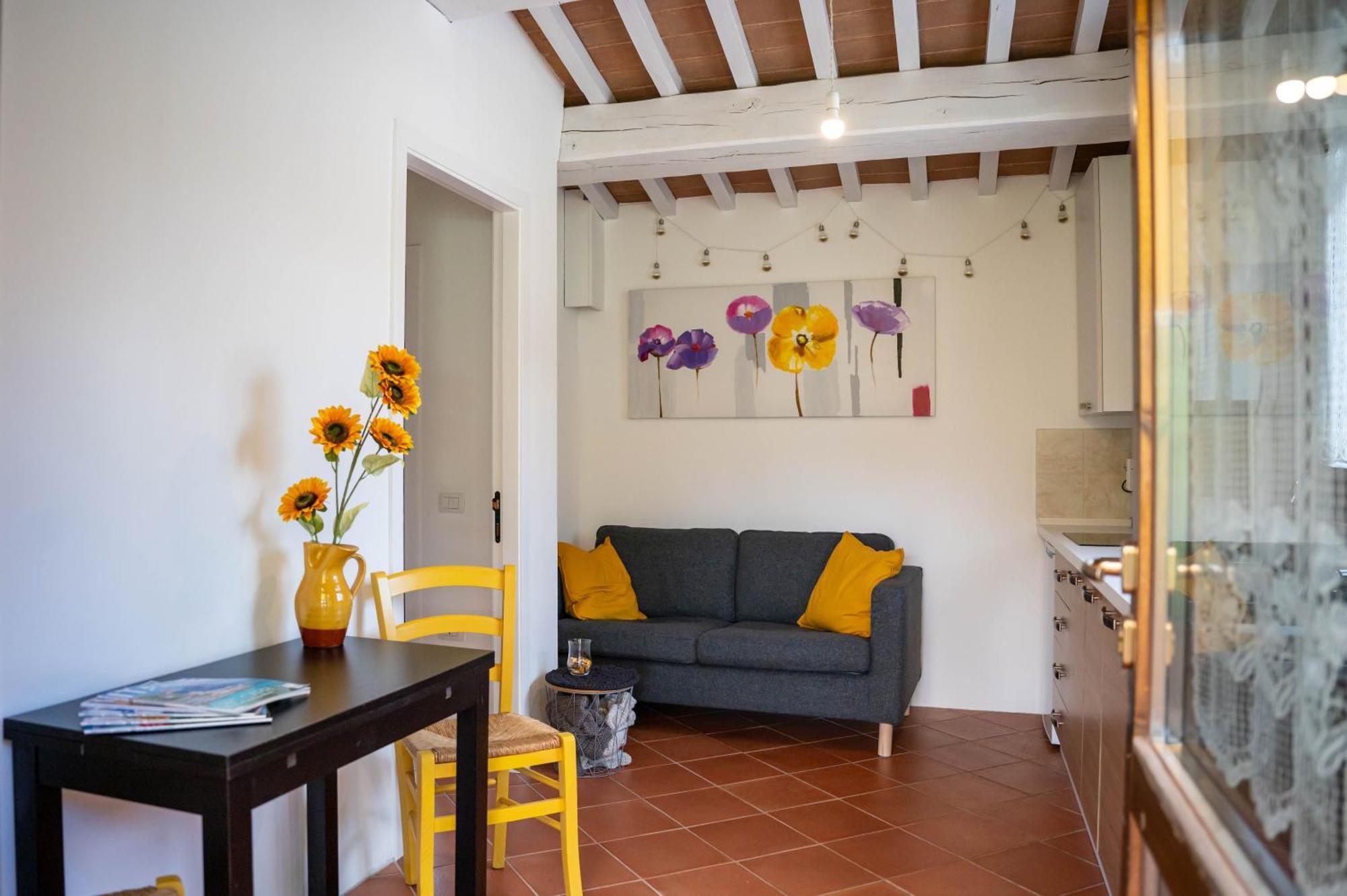 Agriturismo Il Castellaro Sassoferrato Екстериор снимка