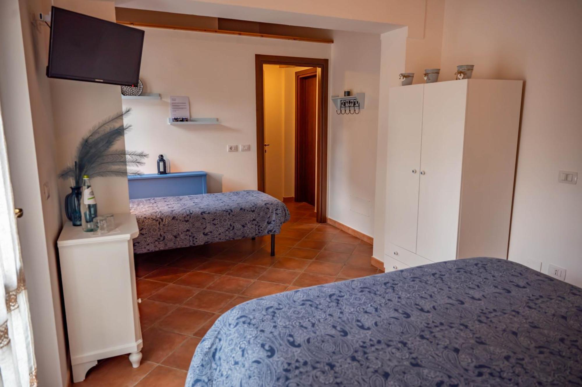 Agriturismo Il Castellaro Sassoferrato Екстериор снимка