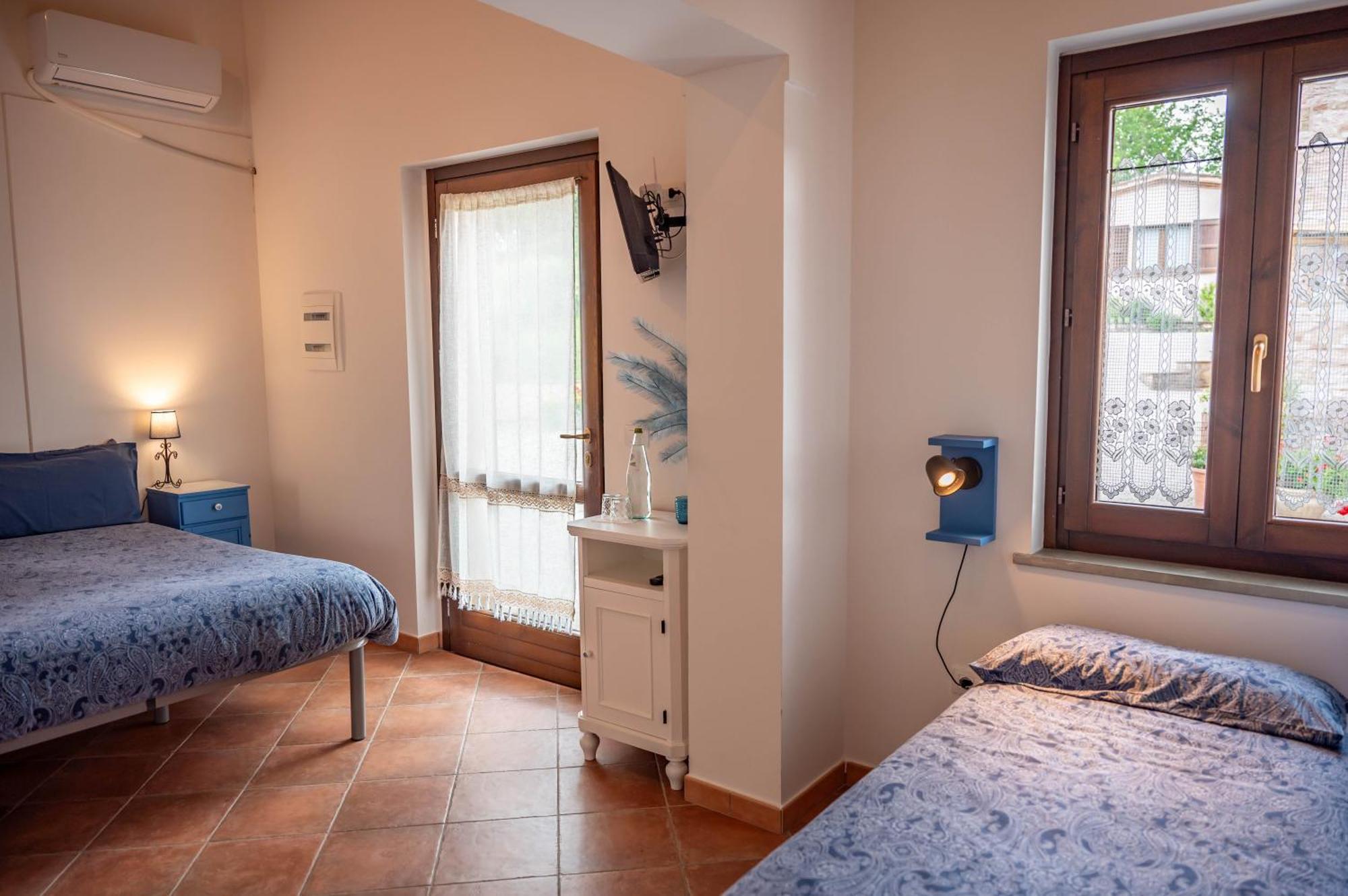Agriturismo Il Castellaro Sassoferrato Екстериор снимка